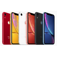 iPhone XR Celular Apple Desbloqueado (Cores e Capacidades)